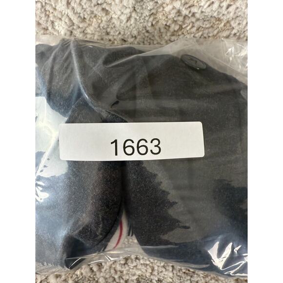 New York Co Size S Comfort Zone Stretch Cotton Blend Jacket Gray Button Notched - Picture 8 of 8